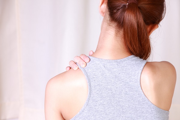 五十肩の好発部位と保存的な選択