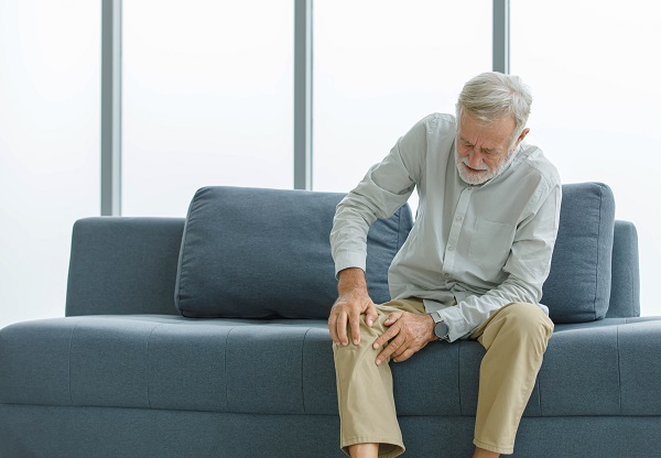 膝OAと高齢者の筋委縮の関係